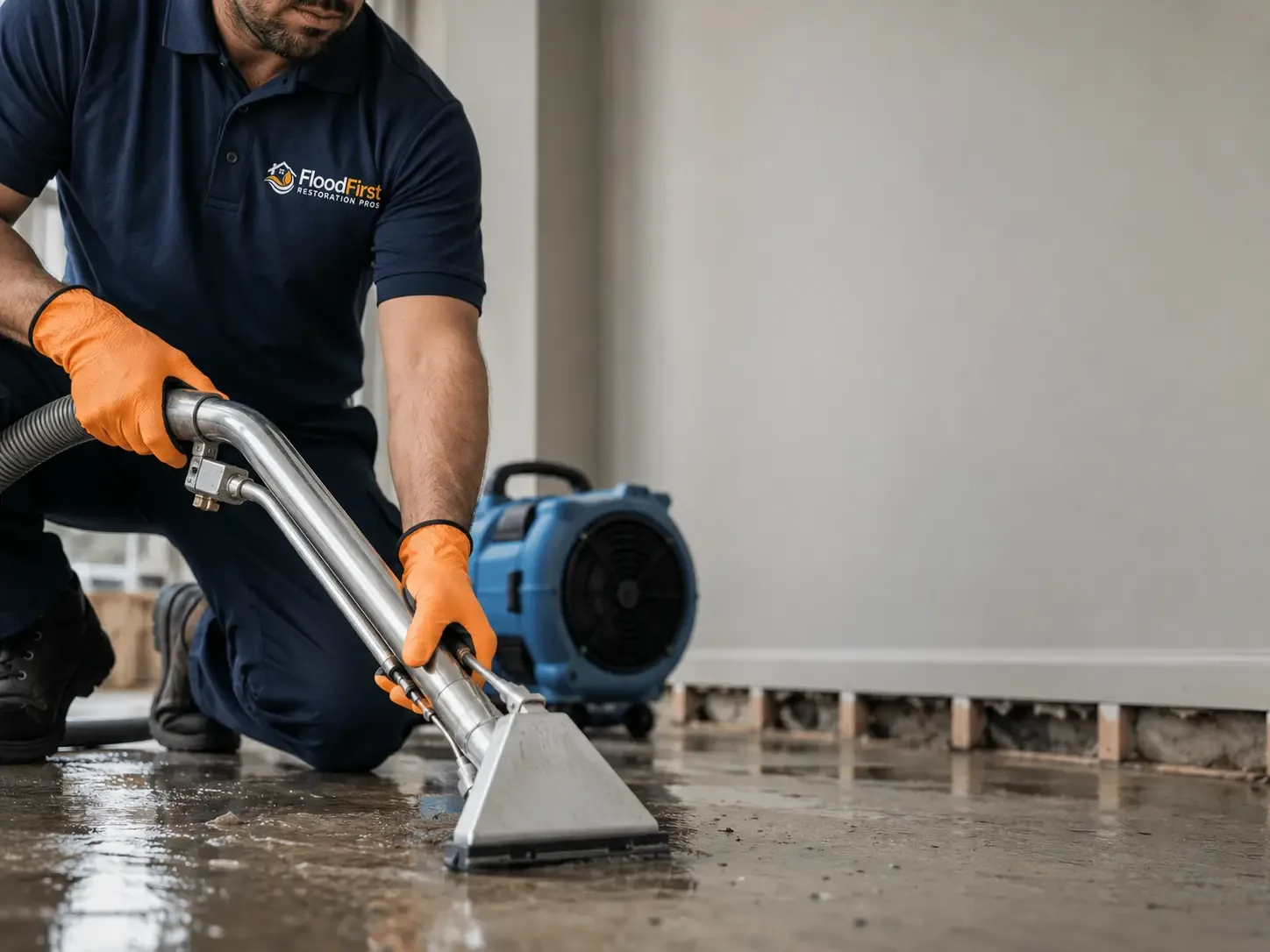 Why choose Flood Damage Restoration in Hawkeye, IA